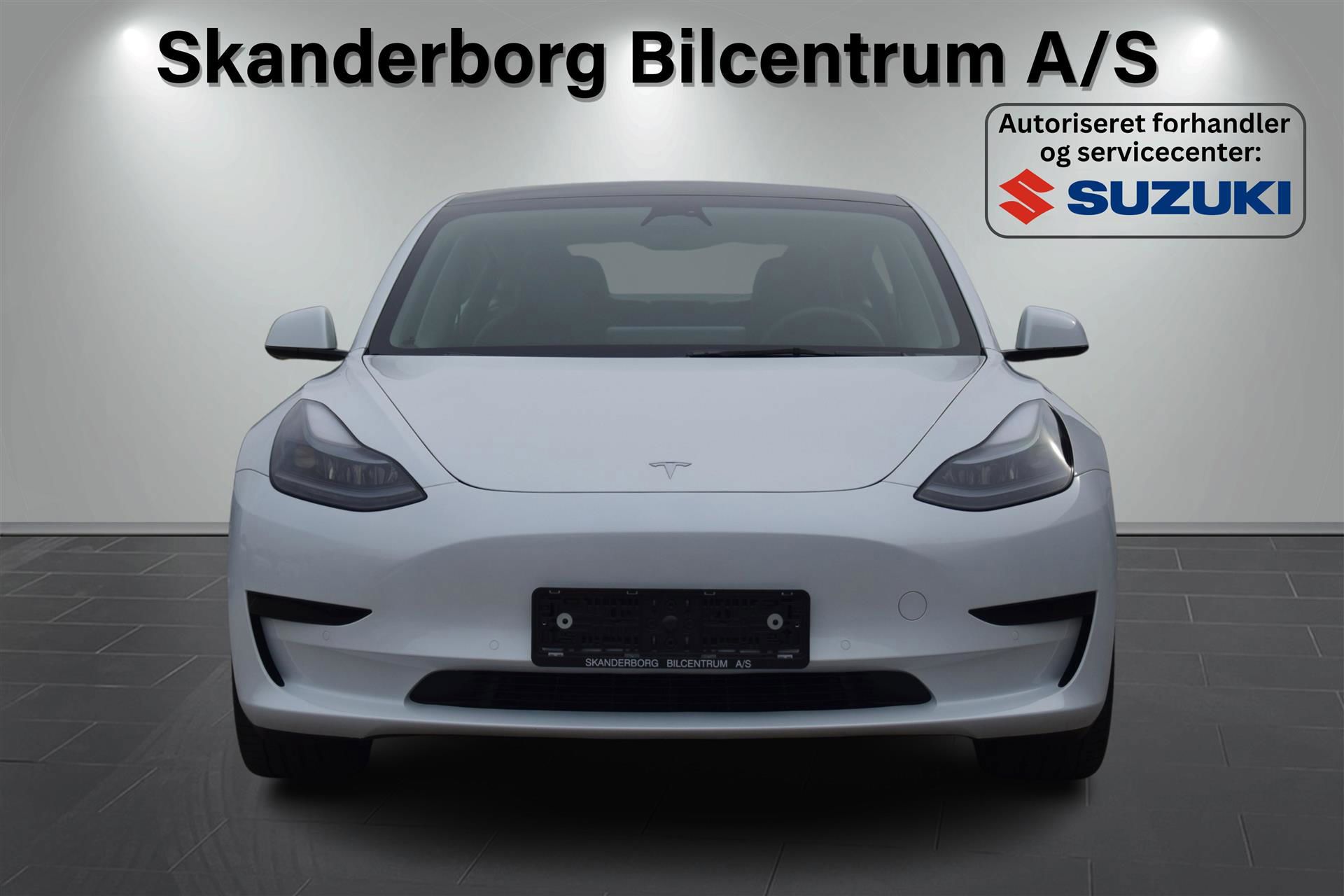 Billede af Tesla Model 3 EL Standard Range 283HK Aut.