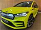 Billede af Skoda Enyaq iV Coupe EL RS 4x4 299HK 5d Aut.