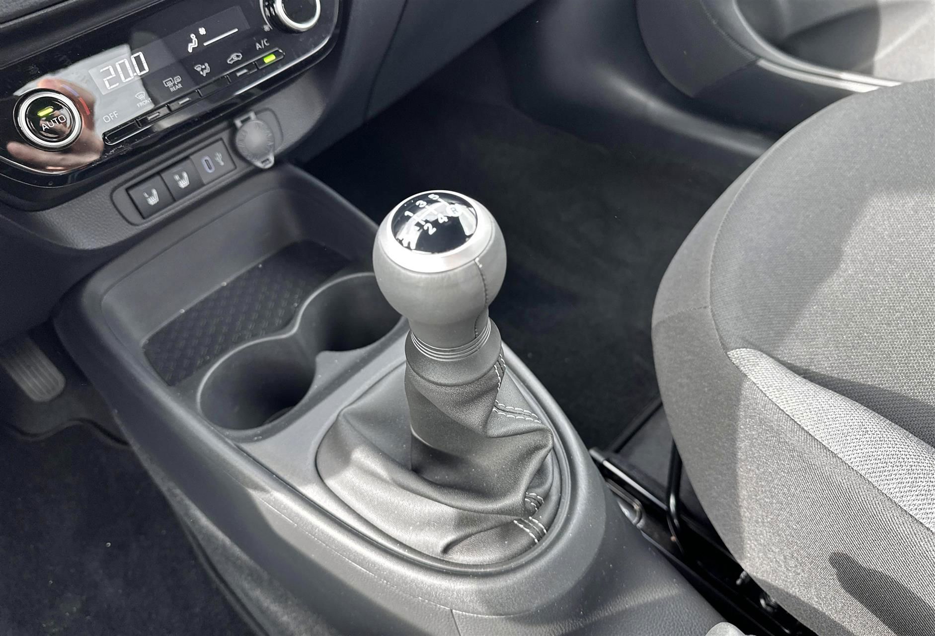 Billede af Toyota Aygo X 1,0 VVT-I Active 72HK 5d