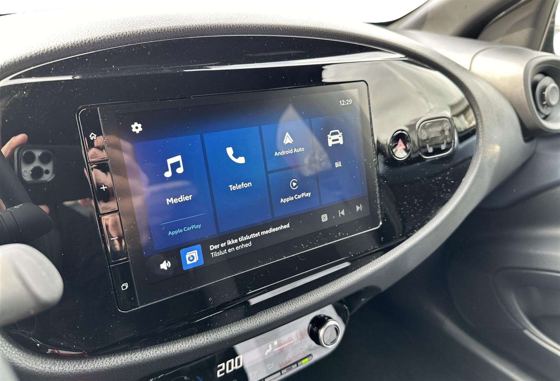 Billede af Toyota Aygo X 1,0 VVT-I Active 72HK 5d