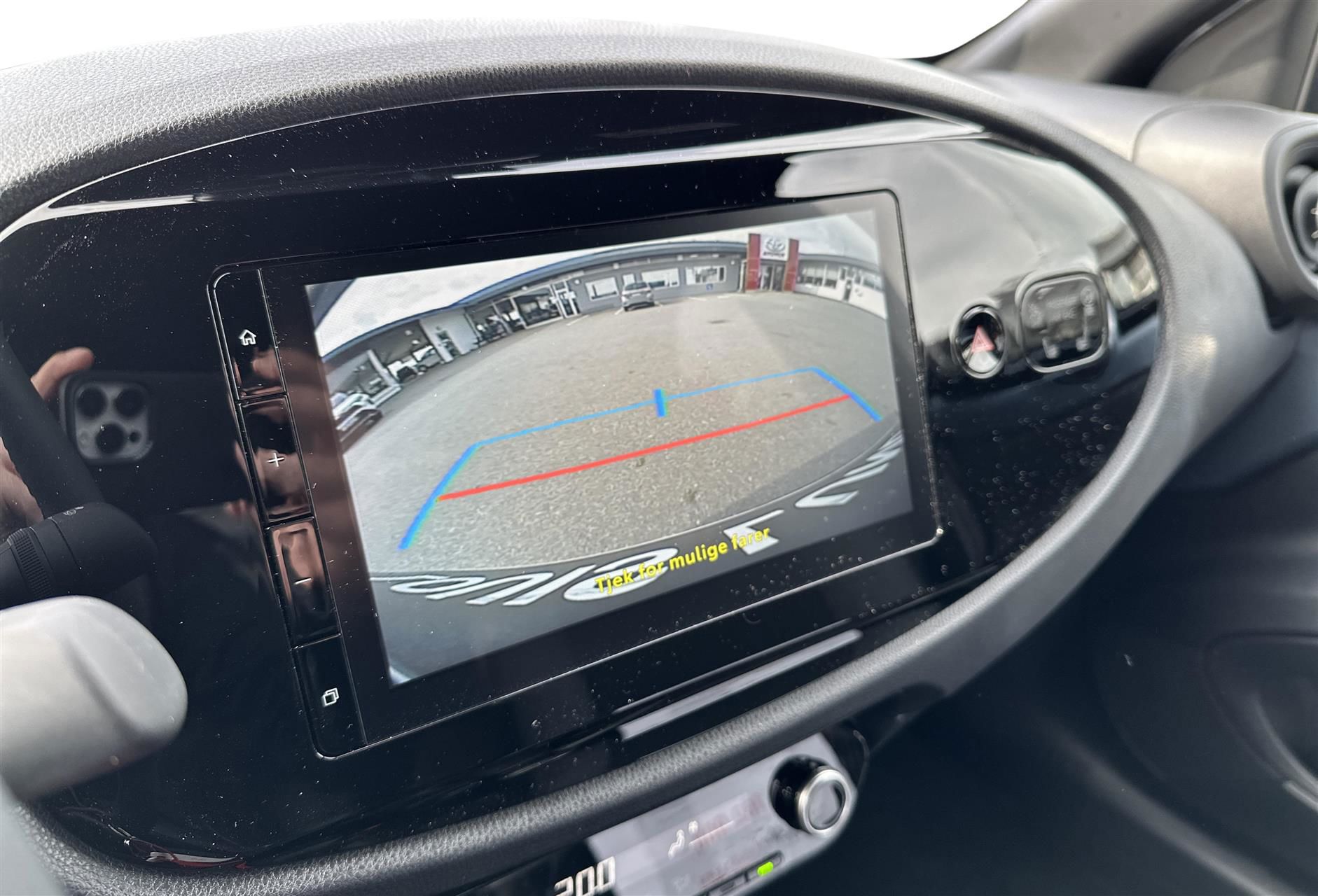 Billede af Toyota Aygo X 1,0 VVT-I Active 72HK 5d