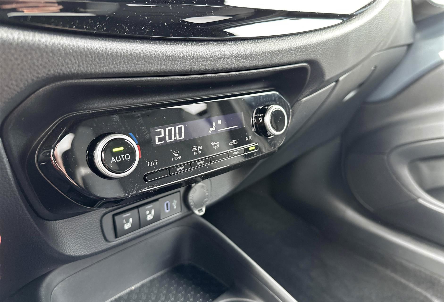 Billede af Toyota Aygo X 1,0 VVT-I Active 72HK 5d