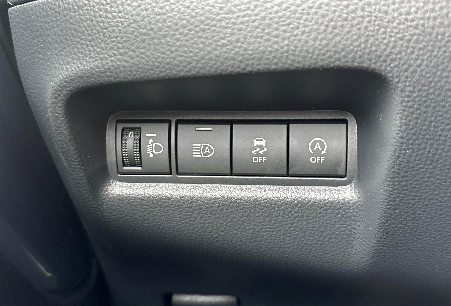 Billede af Toyota Aygo X 1,0 VVT-I Active 72HK 5d