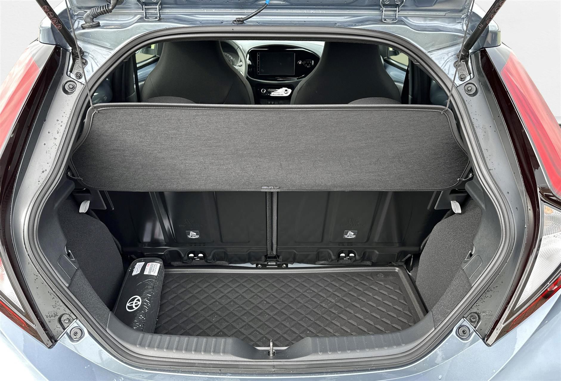 Billede af Toyota Aygo X 1,0 VVT-I Active 72HK 5d