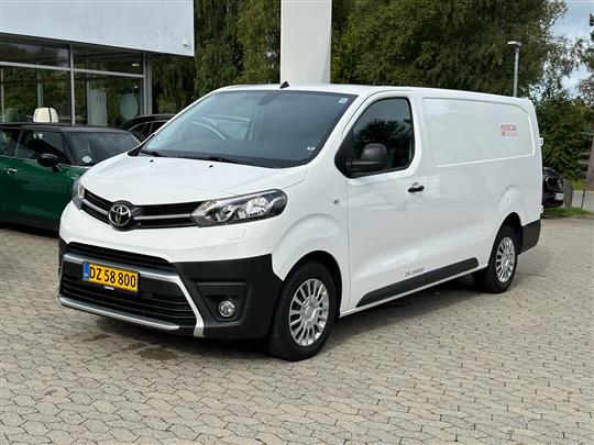 Toyota Proace Long 2,0 D Comfort Master 144HK Van 6g