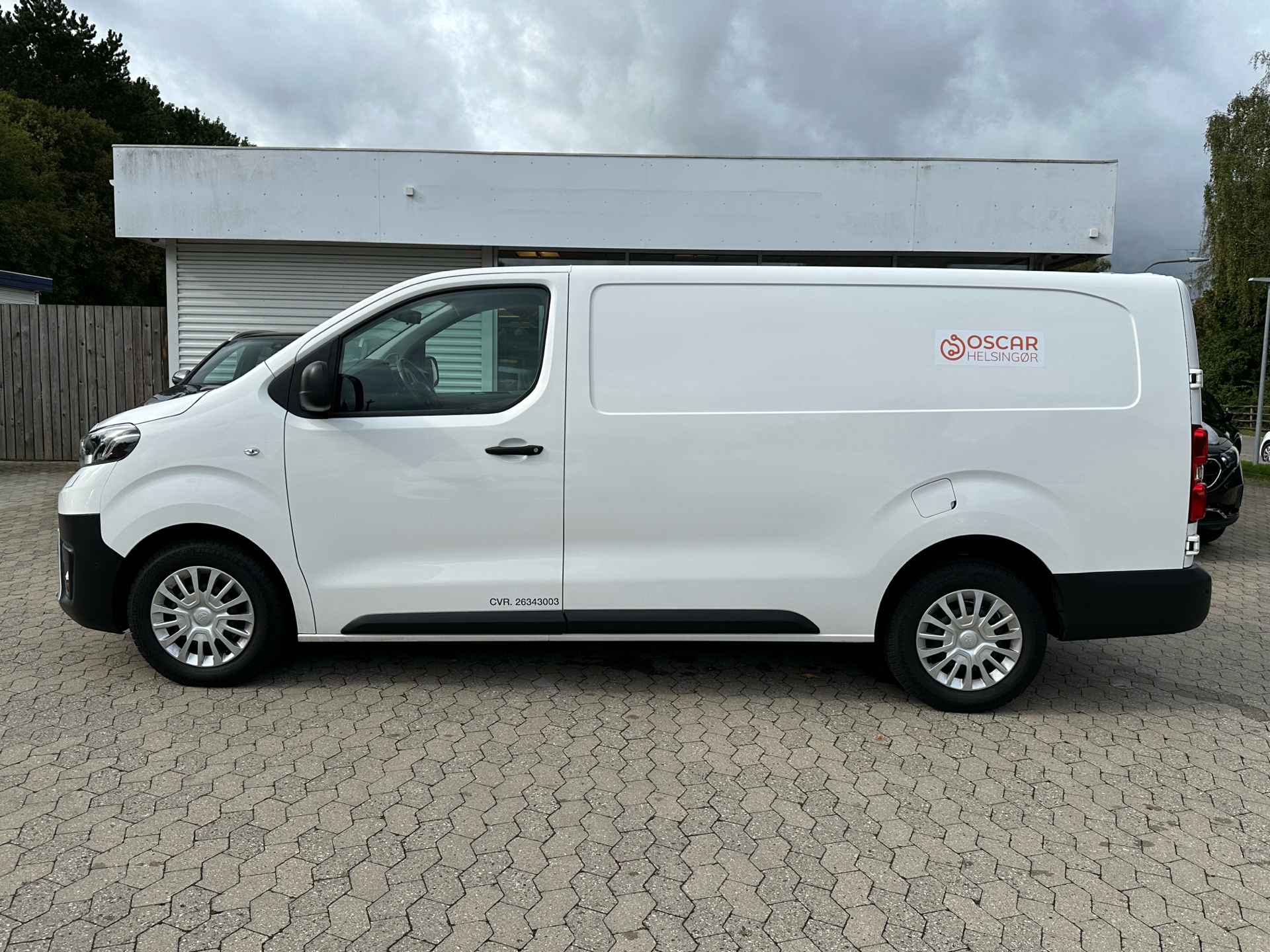 Billede af Toyota Proace Long 2,0 D Comfort Master 144HK Van 6g