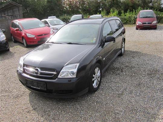 Opel Vectra Wagon 2,2 Direct Limited 155HK Stc