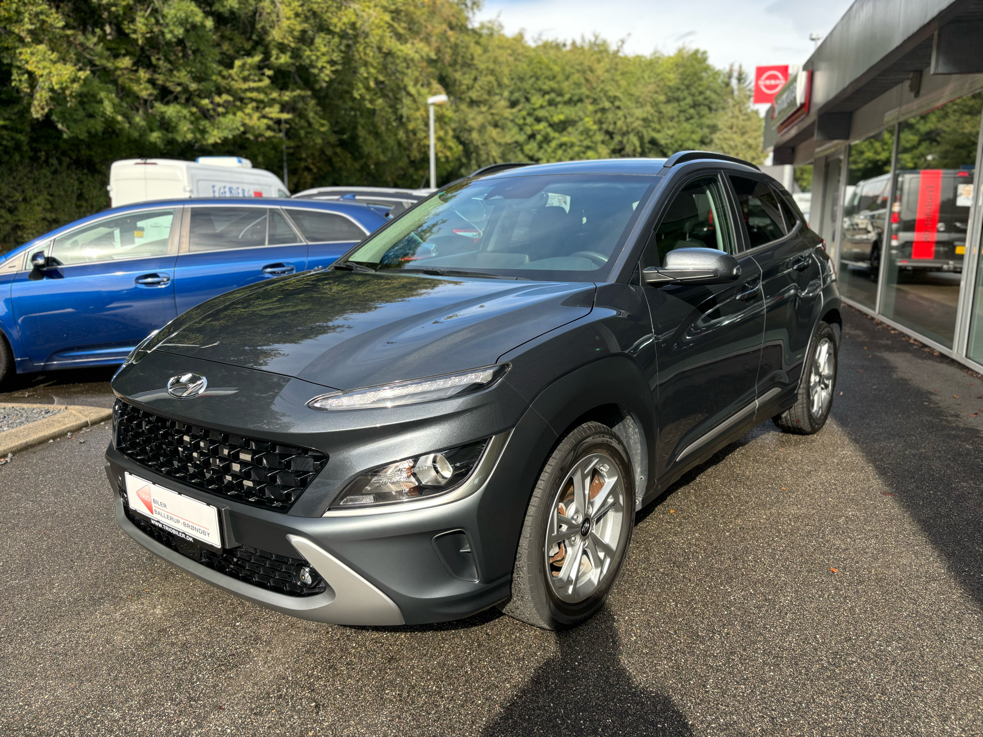 Billede af Hyundai Kona 1,0 T-GDI Essential 120HK 5d 6g