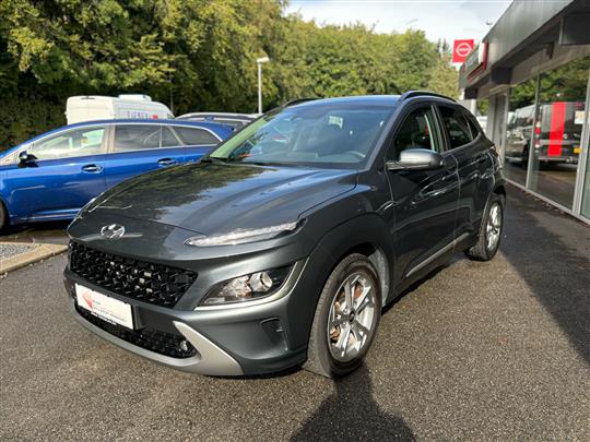 Hyundai Kona 1,0 T-GDI Essential 120HK 5d 6g