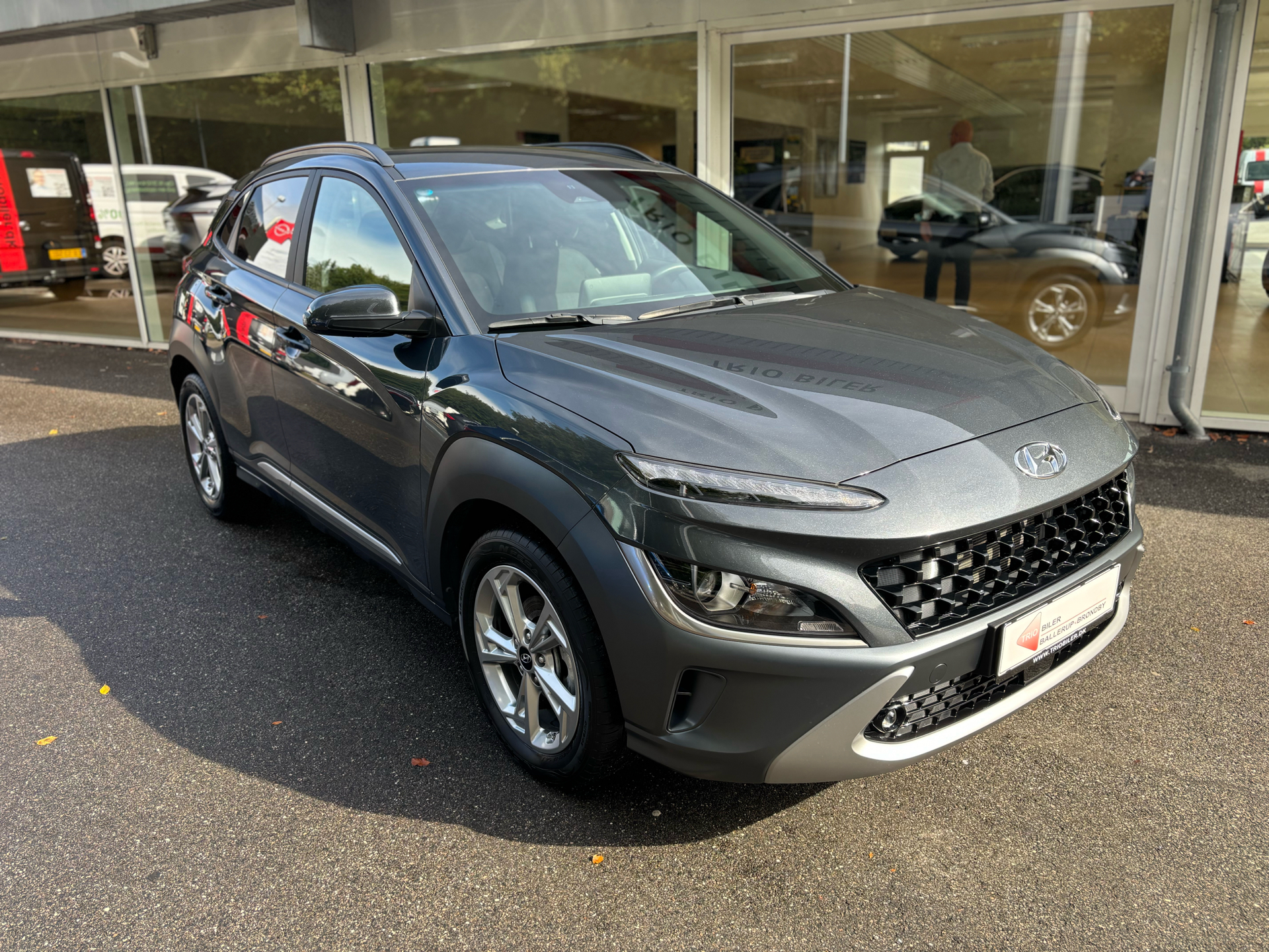 Billede af Hyundai Kona 1,0 T-GDI Essential 120HK 5d 6g