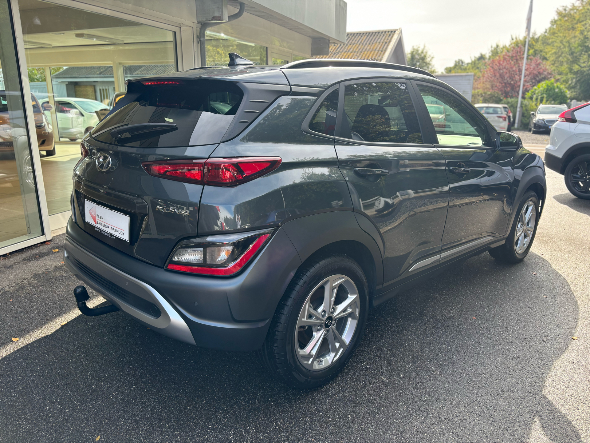 Billede af Hyundai Kona 1,0 T-GDI Essential 120HK 5d 6g