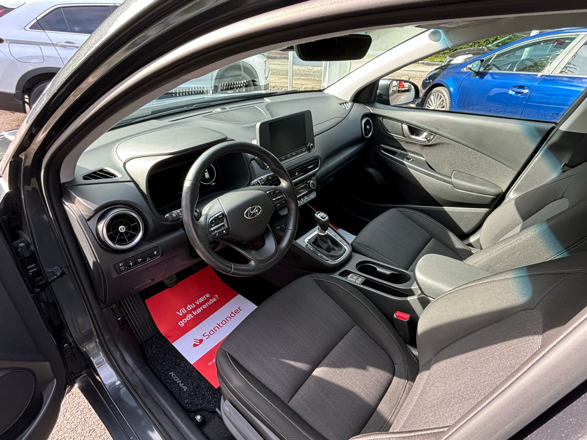 Billede af Hyundai Kona 1,0 T-GDI Essential 120HK 5d 6g