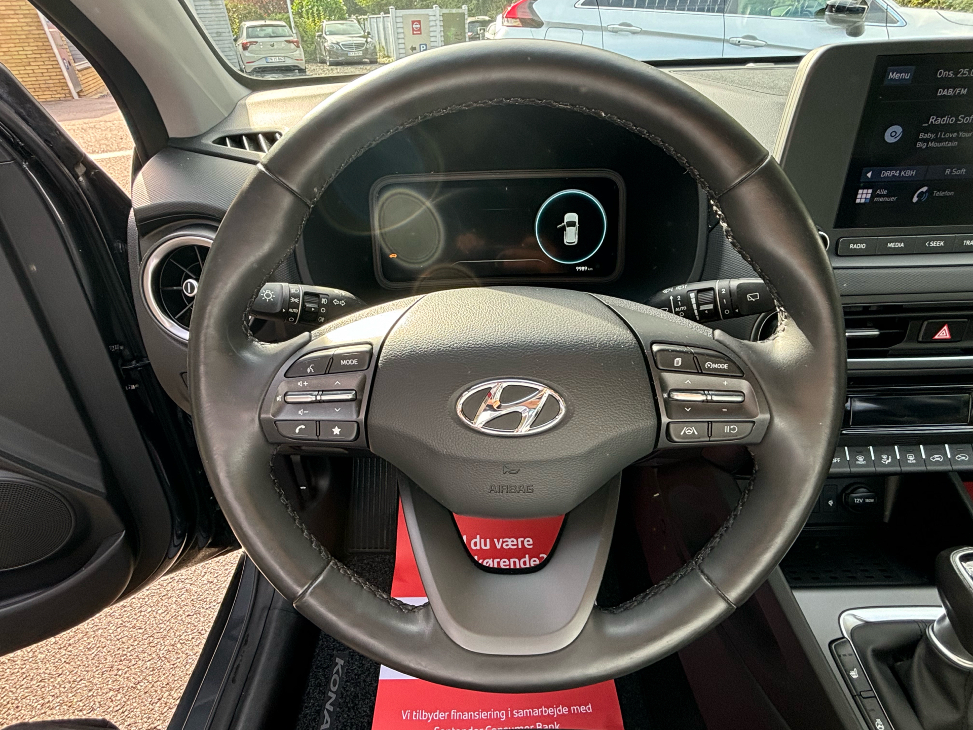 Billede af Hyundai Kona 1,0 T-GDI Essential 120HK 5d 6g