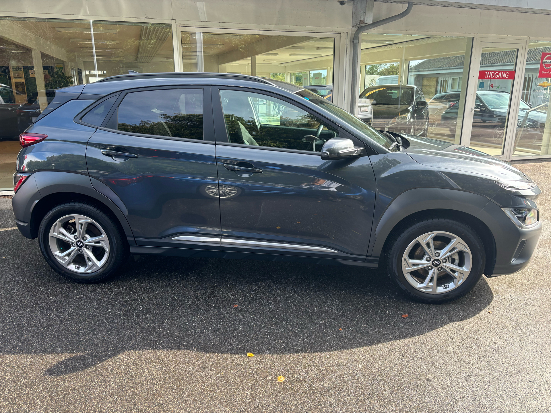 Billede af Hyundai Kona 1,0 T-GDI Essential 120HK 5d 6g