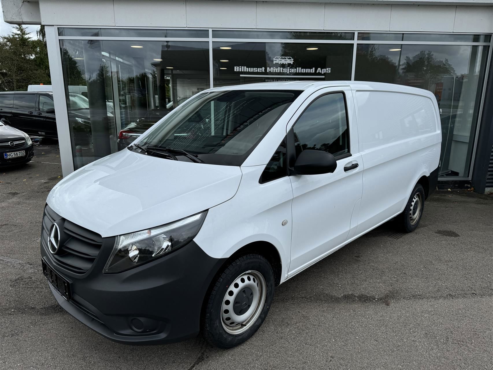 Billede af Mercedes-Benz Vito 114 A2 2,0 CDI RWD 9G-Tronic 136HK Van Aut.