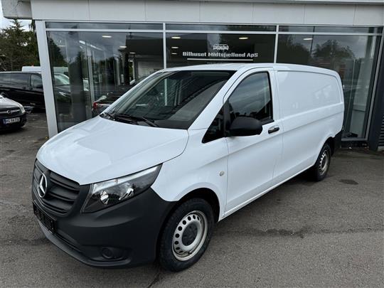 Mercedes-Benz Vito 114 A2 2,0 CDI RWD 9G-Tronic 136HK Van Aut.