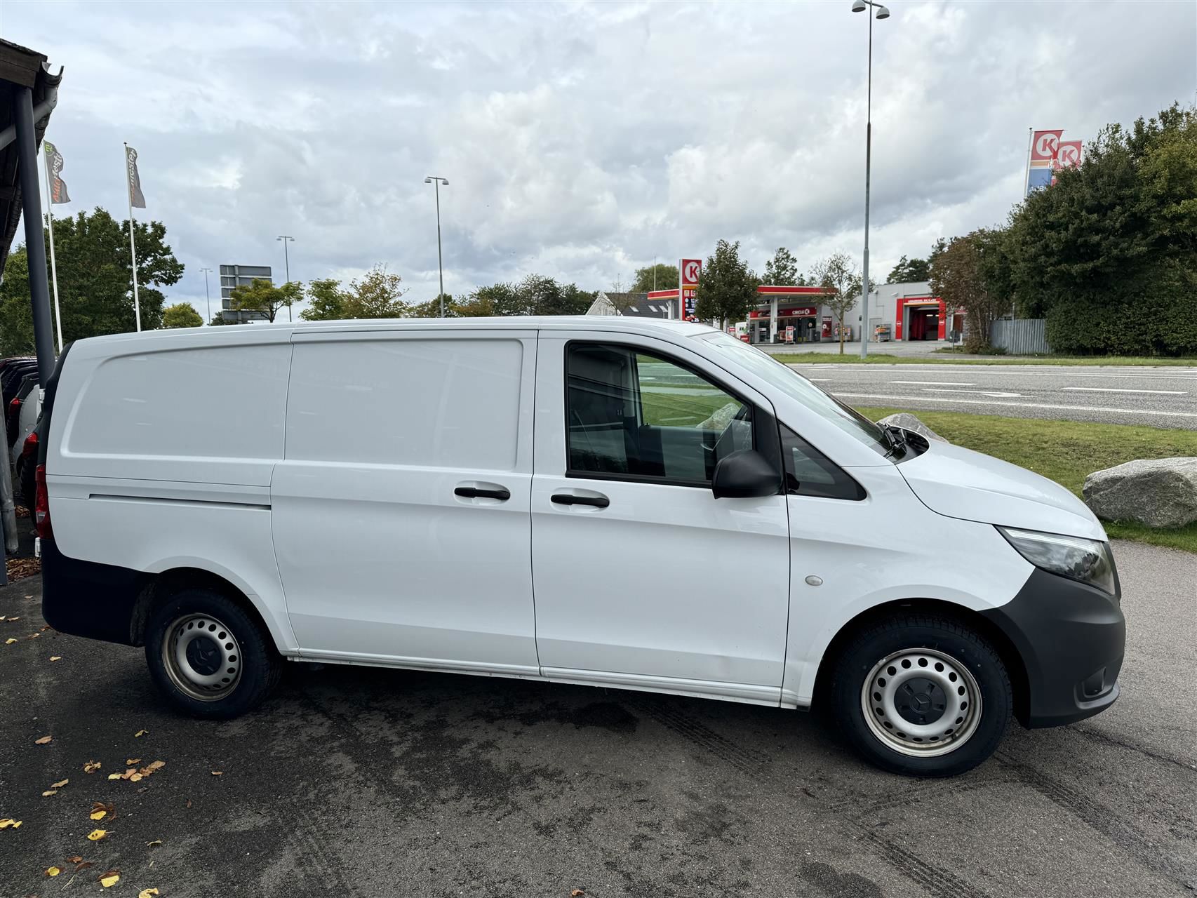 Billede af Mercedes-Benz Vito 114 A2 2,0 CDI RWD 9G-Tronic 136HK Van Aut.