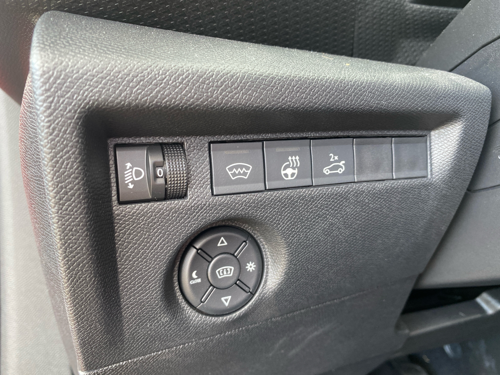 Billede af Citroën e-C4 X EL Palais Sky 136HK 5d Aut.