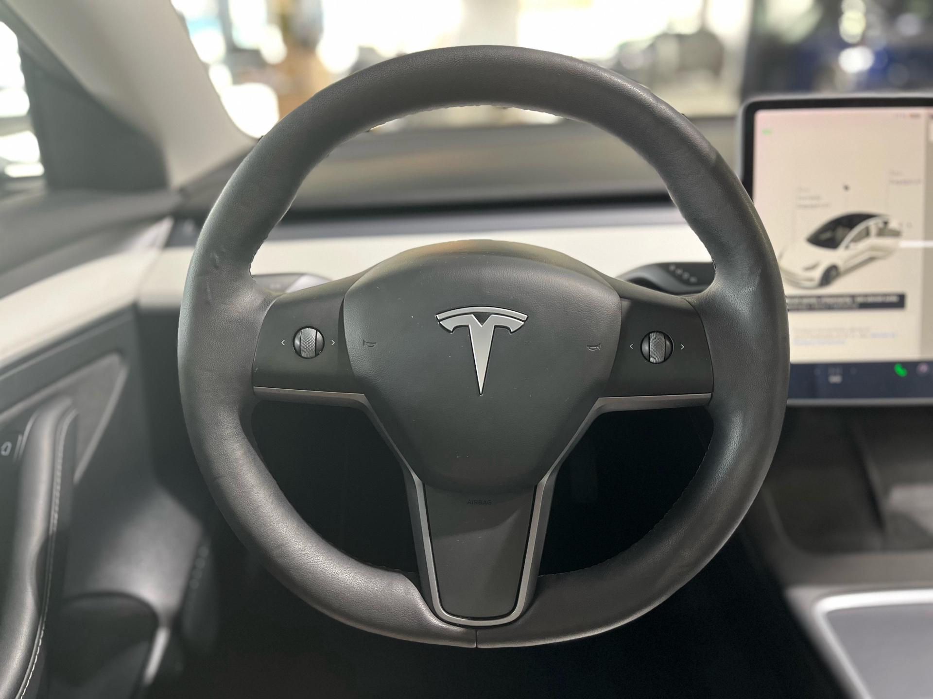 Billede af Tesla Model 3 EL Standard Range Plus 325HK Aut.