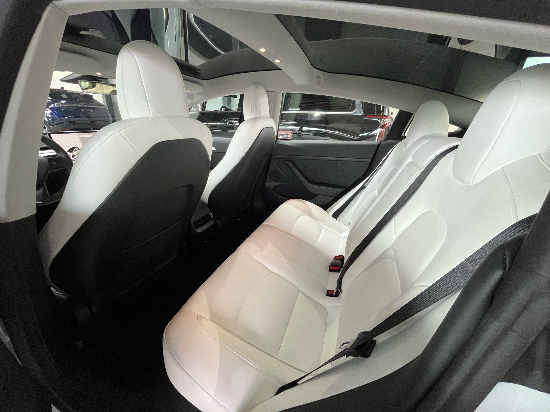 Billede af Tesla Model 3 EL Standard Range Plus 325HK Aut.