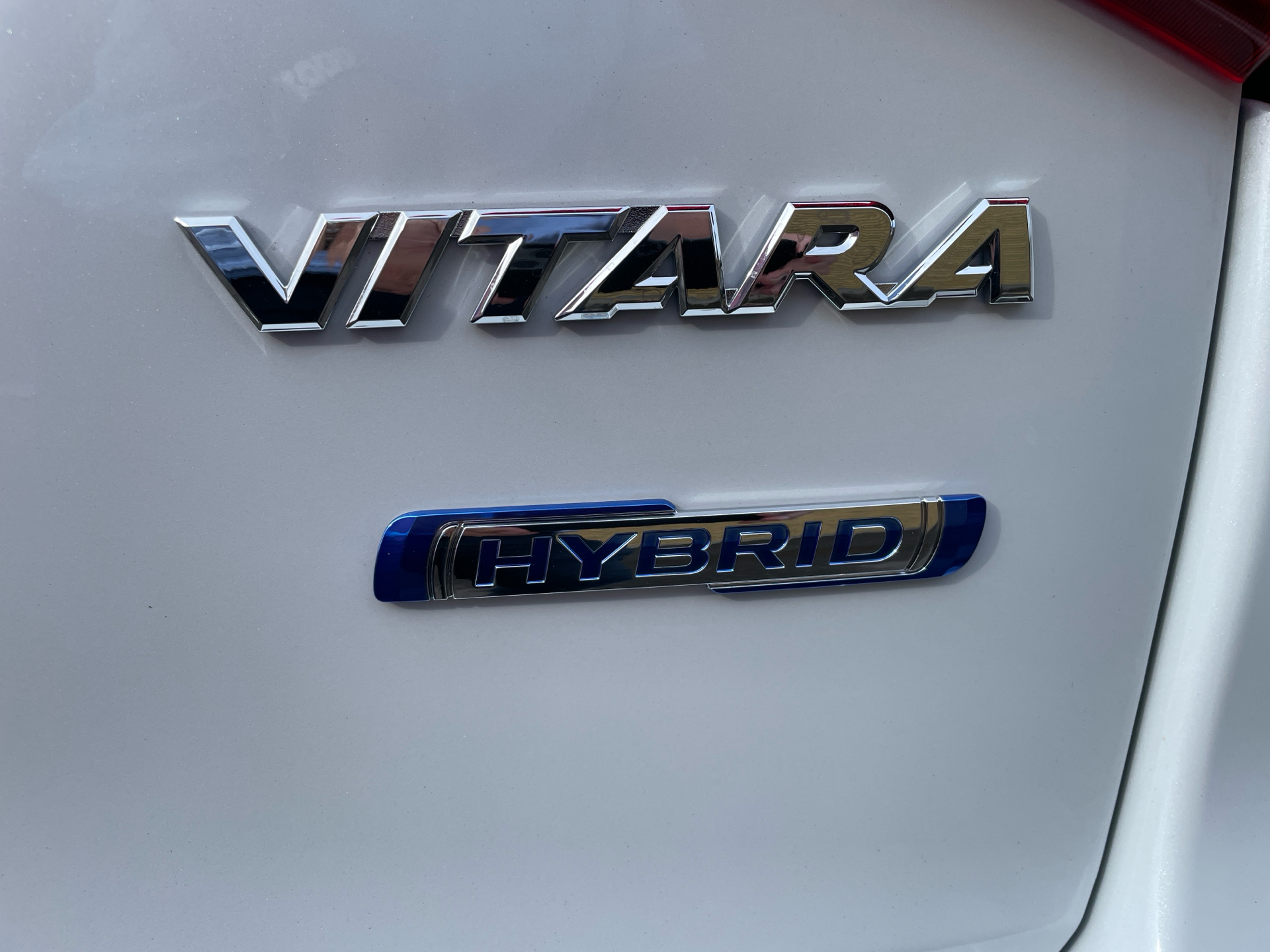 Billede af Suzuki Vitara 1,4 Boosterjet  Mild hybrid Active 129HK 5d 6g