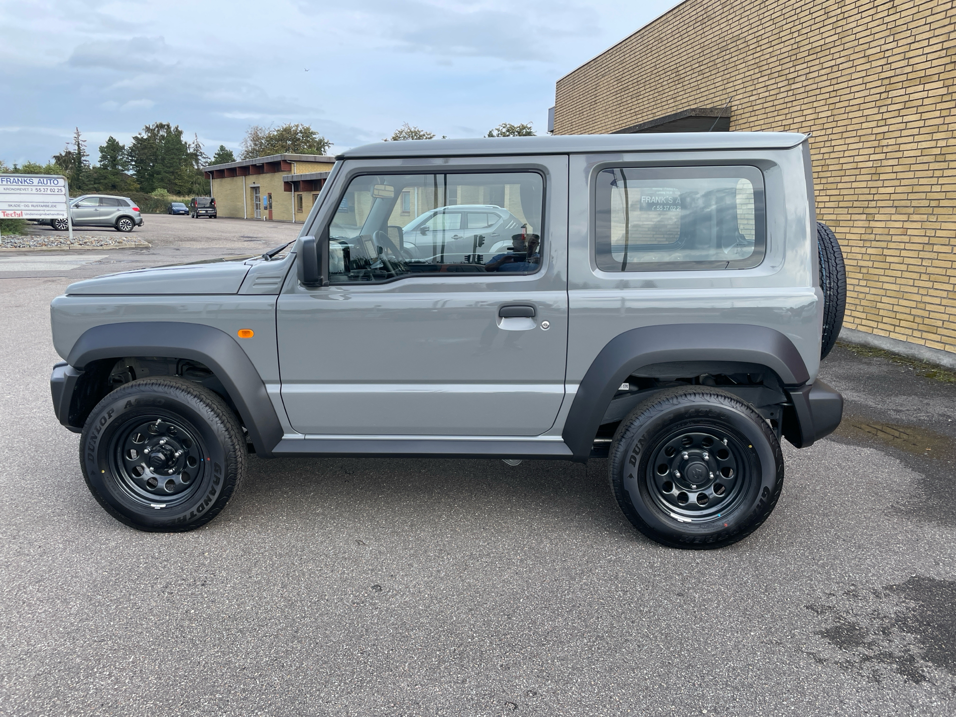 Billede af Suzuki Jimny 1,5 Touch AllGrip 102HK Van