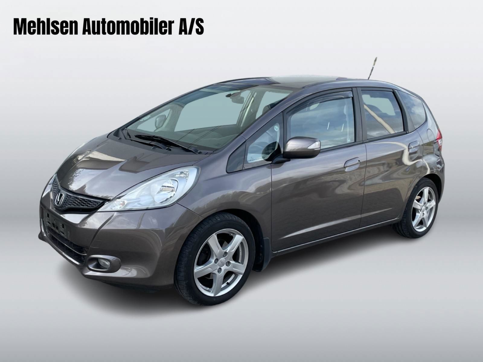 Billede af Honda Jazz 1,4 Elegance CVT 99HK 5d Aut.