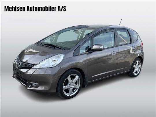 Honda Jazz 1,4 Elegance CVT 99HK 5d Aut.