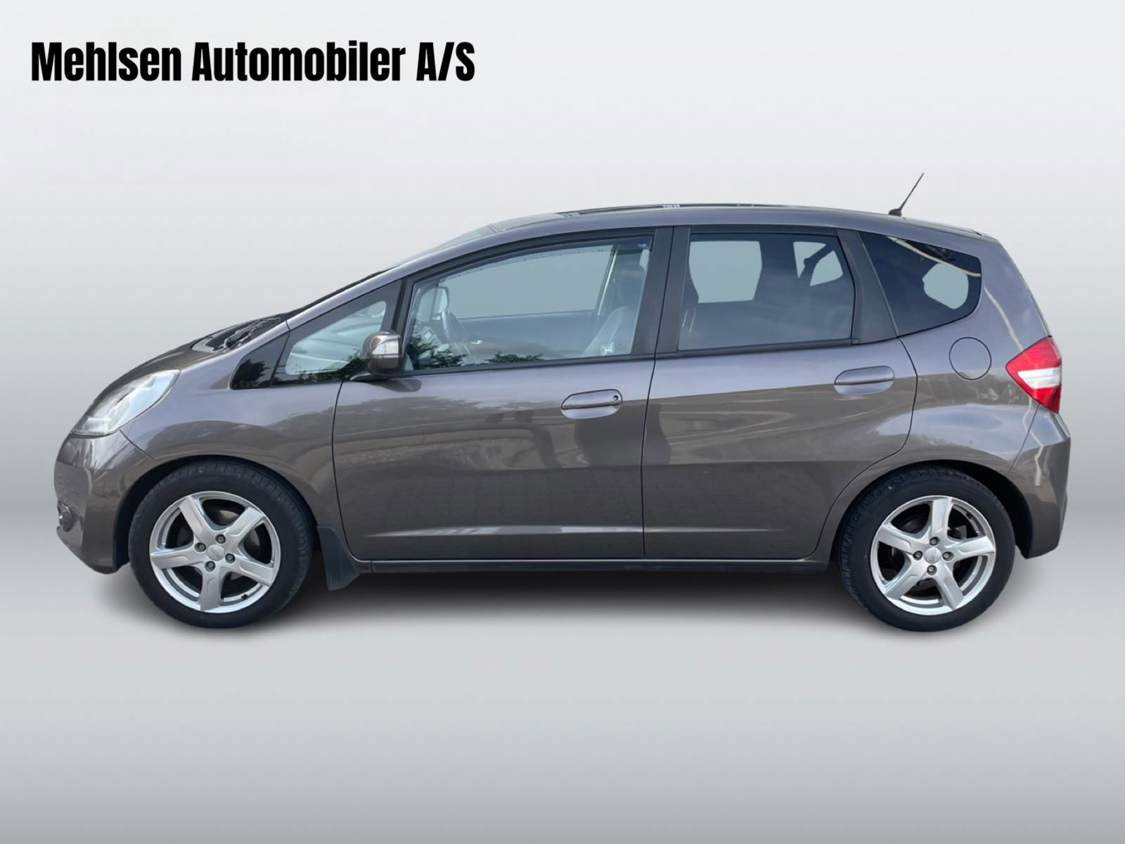 Billede af Honda Jazz 1,4 Elegance CVT 99HK 5d Aut.