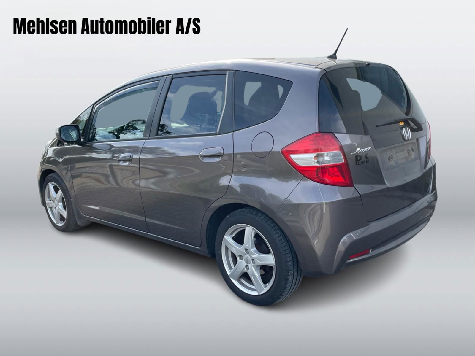 Billede af Honda Jazz 1,4 Elegance CVT 99HK 5d Aut.