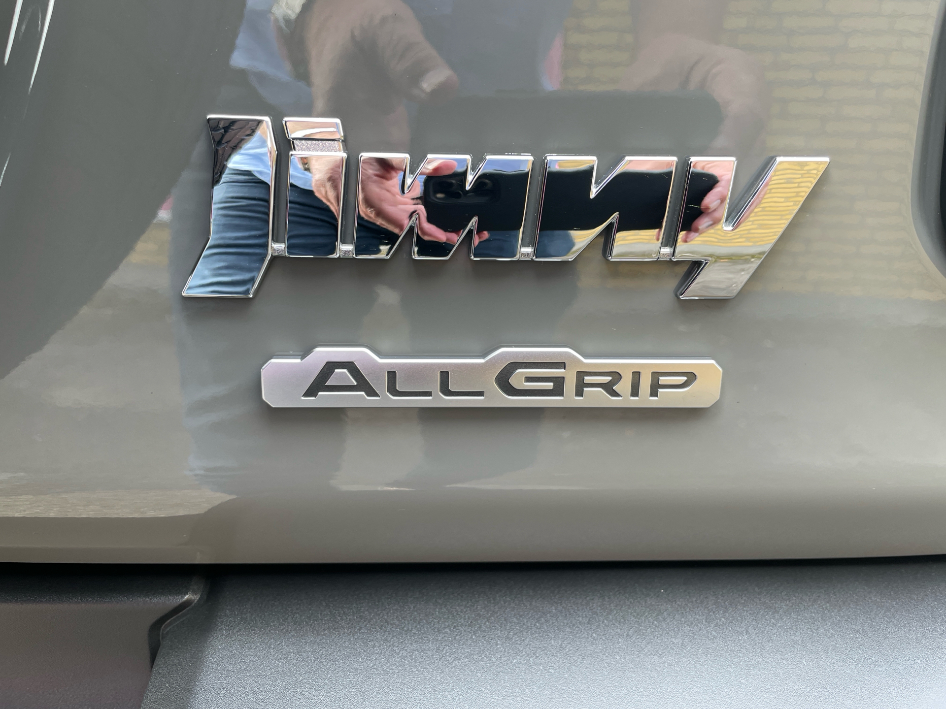 Billede af Suzuki Jimny 1,5 Touch AllGrip 102HK Van