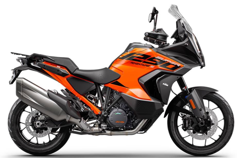 Billede af KTM 1290 Super Adventure  S  