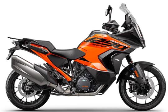 KTM 1290 Super Adventure  S  