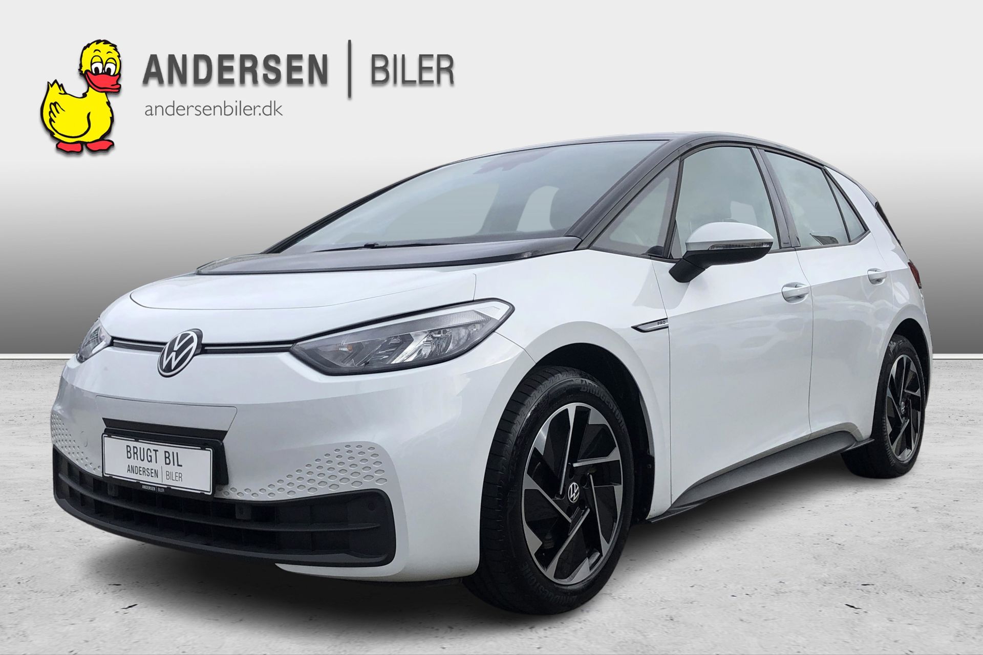 Billede af VW ID.3 EL Life 204HK 5d Aut.