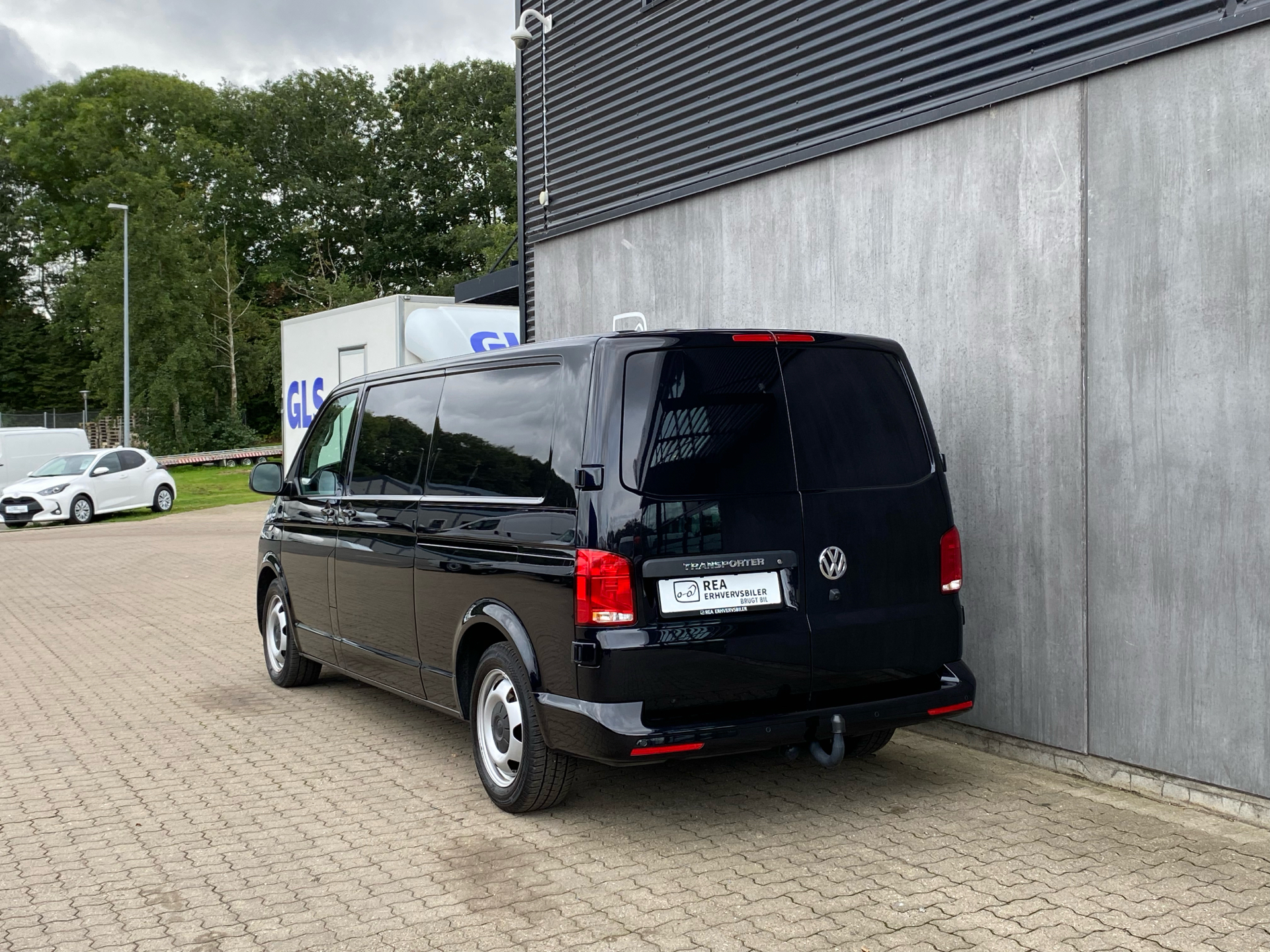 Billede af VW Transporter Lang 2,0 TDI BMT DSG 204HK Van 7g Aut.