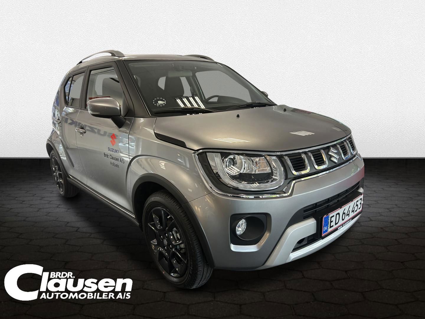 Billede af Suzuki Ignis 1,2 Dualjet  Mild hybrid Adventure Hybrid 83HK 5d