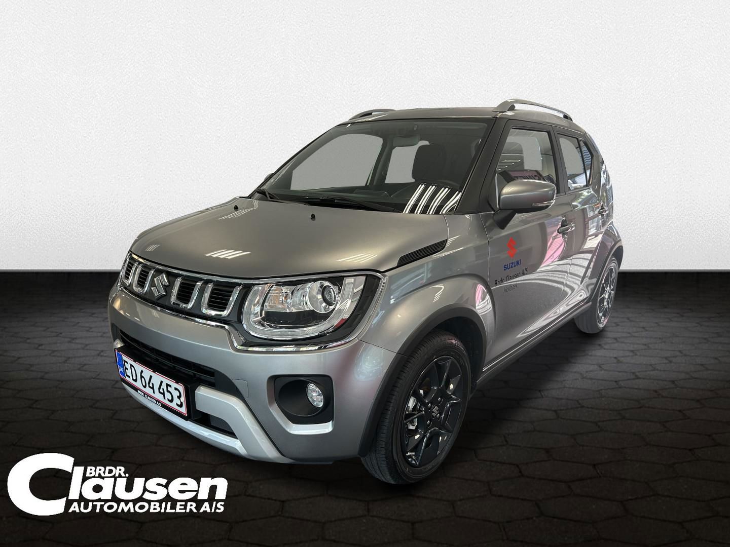 Billede af Suzuki Ignis 1,2 Dualjet  Mild hybrid Adventure Hybrid 83HK 5d