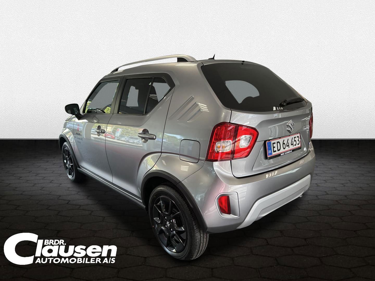 Billede af Suzuki Ignis 1,2 Dualjet  Mild hybrid Adventure Hybrid 83HK 5d