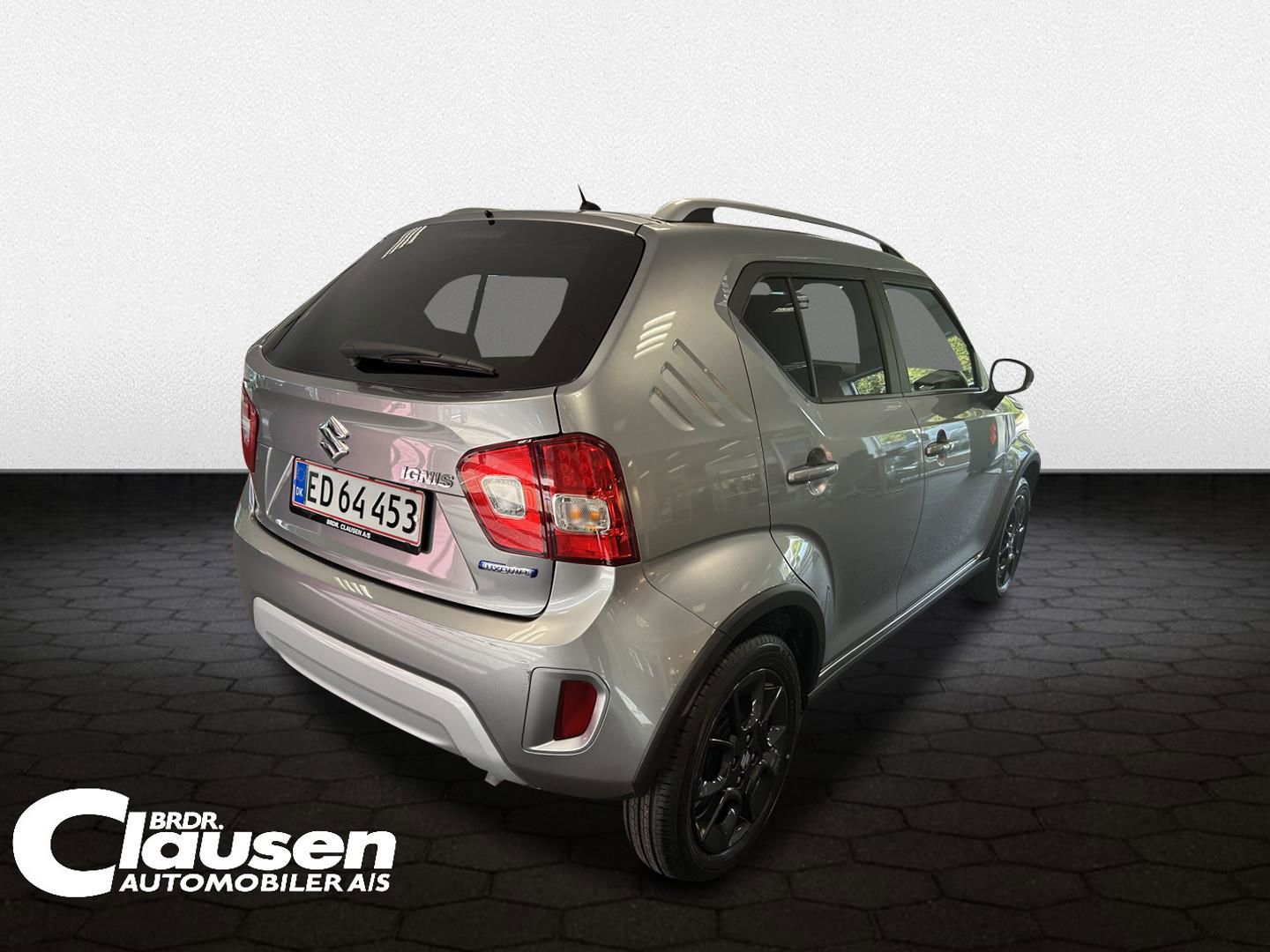 Billede af Suzuki Ignis 1,2 Dualjet  Mild hybrid Adventure Hybrid 83HK 5d