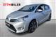 Billede af Toyota Verso 7 pers. 1,8 VVT-I T2 Premium 147HK 6g