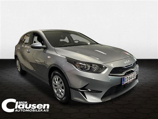 Kia Ceed 1,0 T-GDI 100HK 5d 6g