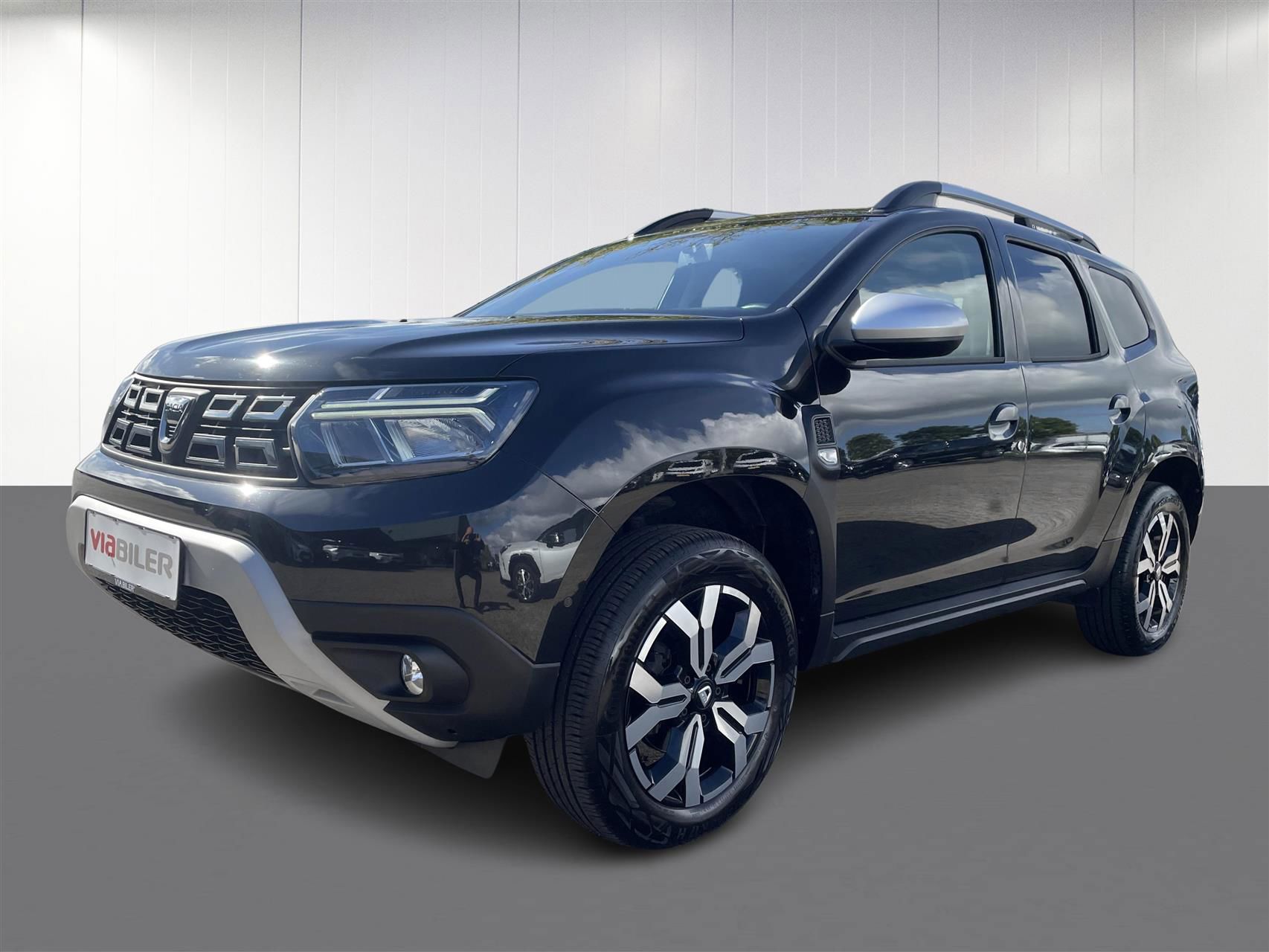 Billede af Dacia Duster 1,3 Tce Prestige EDC 150HK 5d 6g Aut.