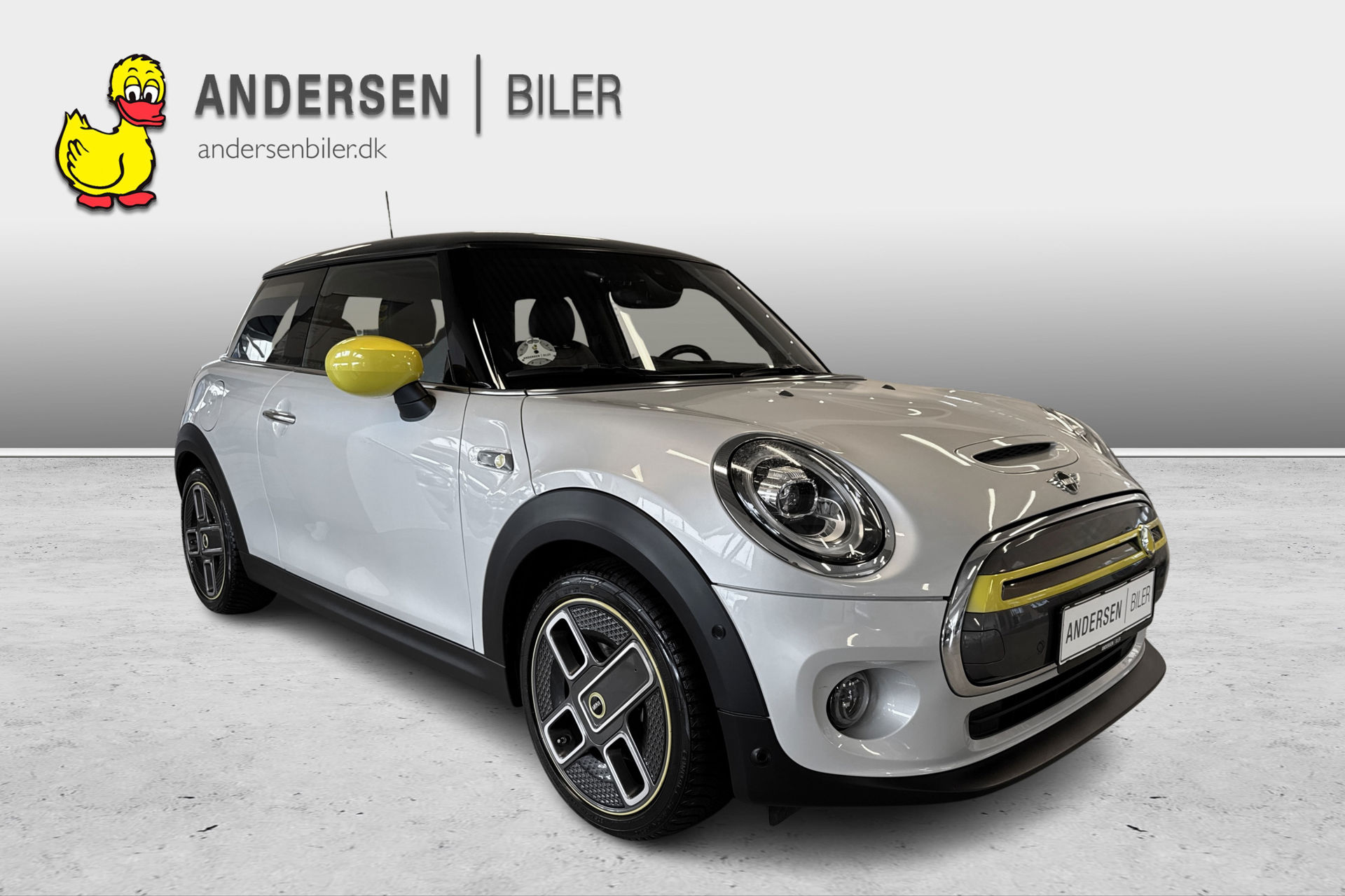 Billede af Mini Cooper E EL Favoured Trim Option Level L 184HK 3d Aut.