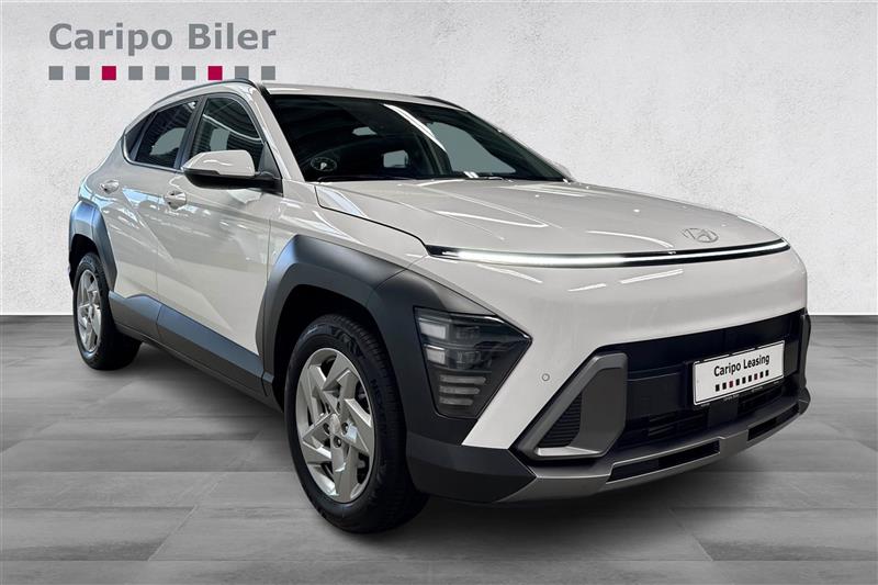 Hyundai Kona 1,0 T-GDI Advanced DCT 120HK 5d 7g Aut.