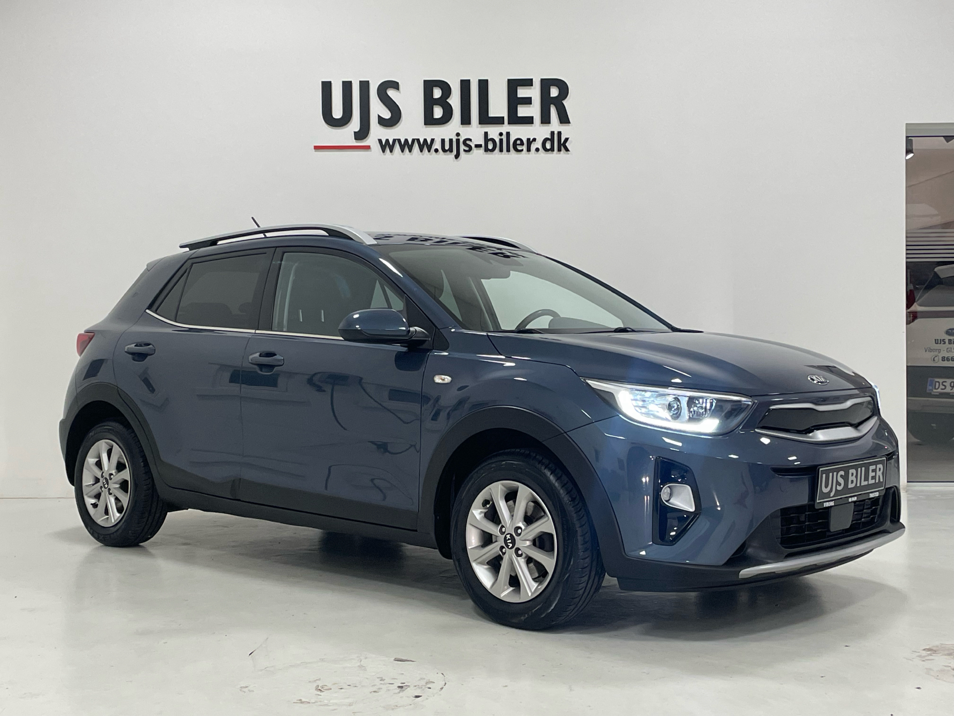 Billede af Kia Stonic 1,2 Advance 84HK 5d