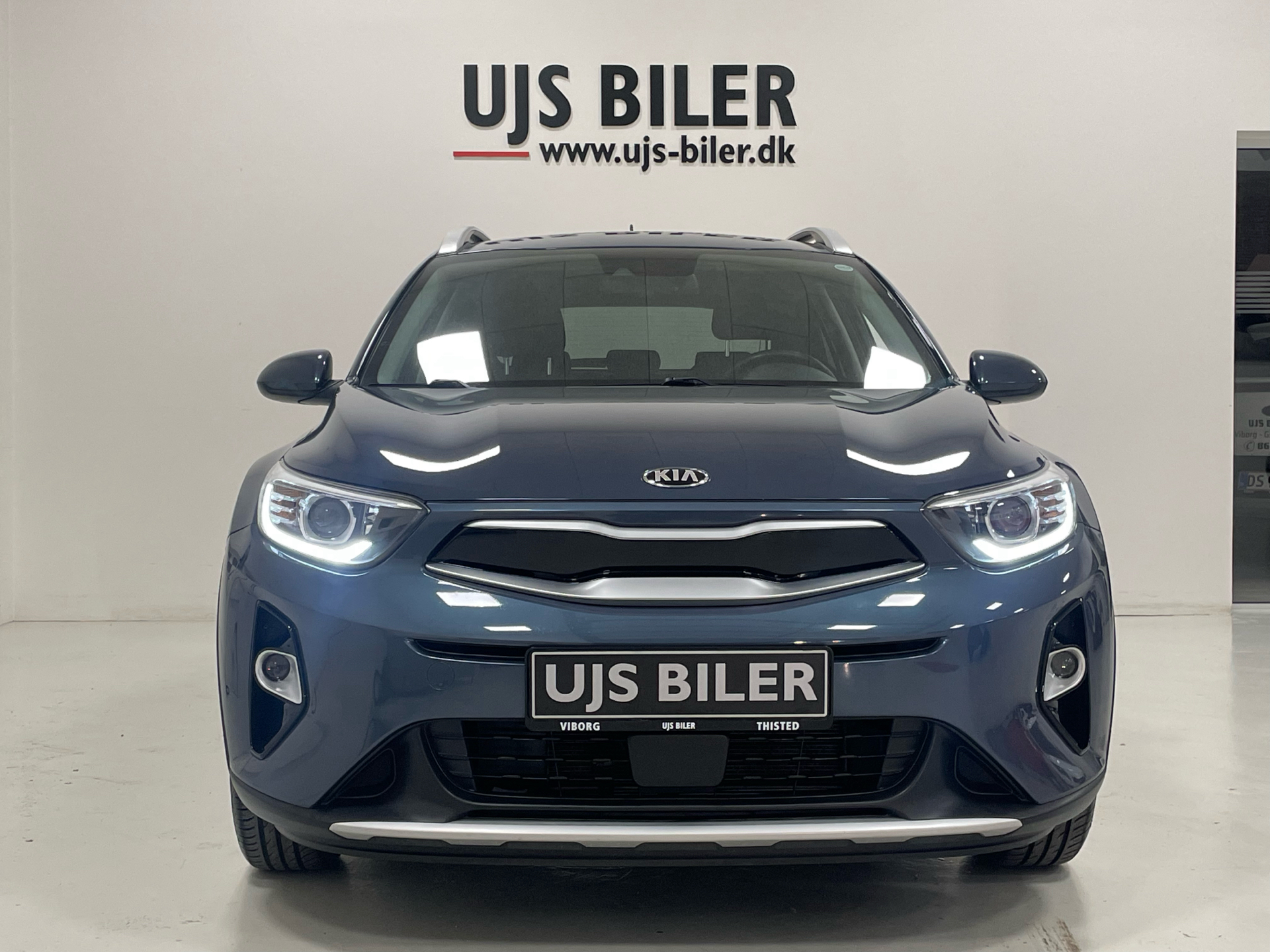 Billede af Kia Stonic 1,2 Advance 84HK 5d