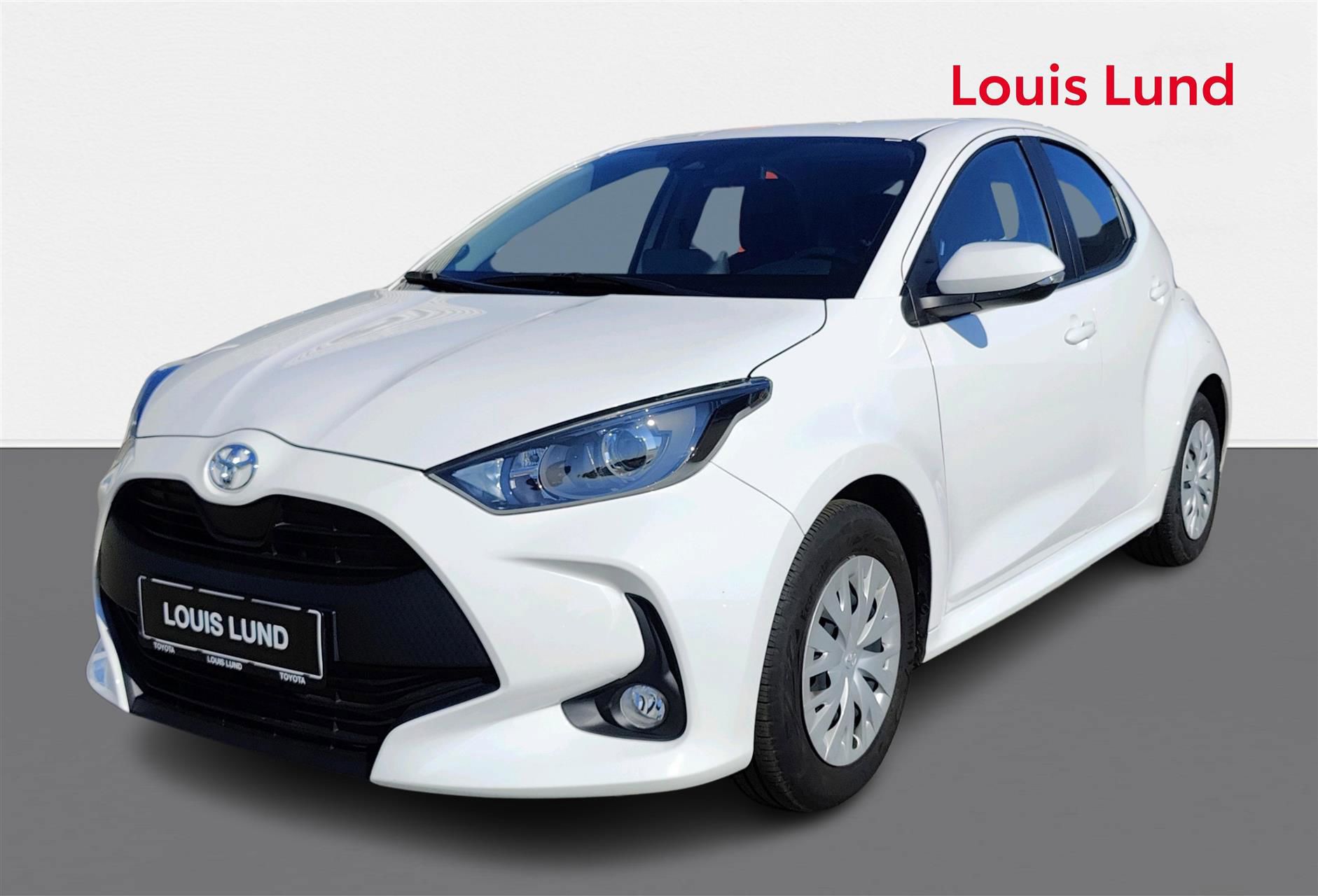 Billede af Toyota Yaris 1,0 VVT-I Essential 72HK 5d