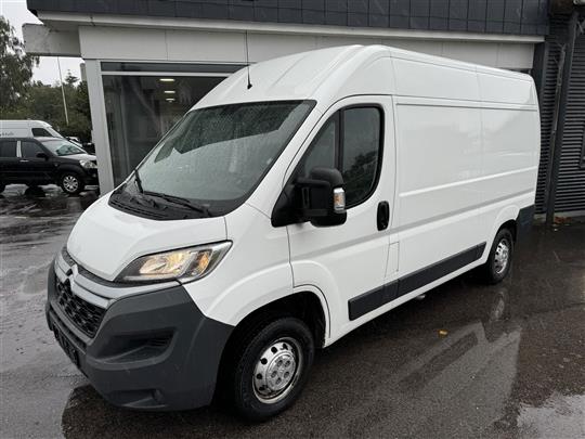 Citroën Jumper 33 L2H2 2,0 Blue HDi 163HK Van