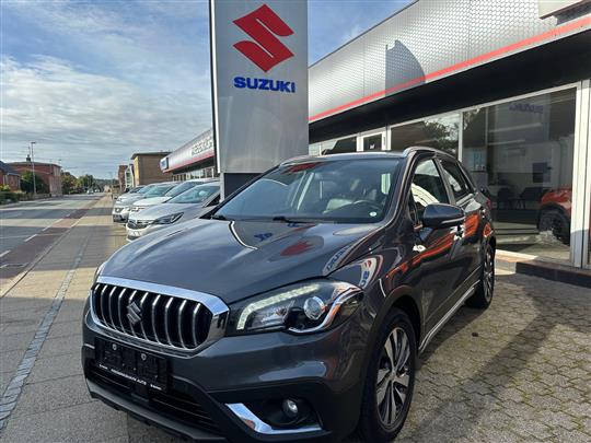 Suzuki S-Cross 1,0 Boosterjet Exclusive 112HK 5d 6g Aut.