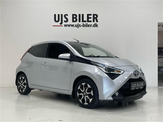 Toyota Aygo 1,0 VVT-I X-Press 72HK 5d